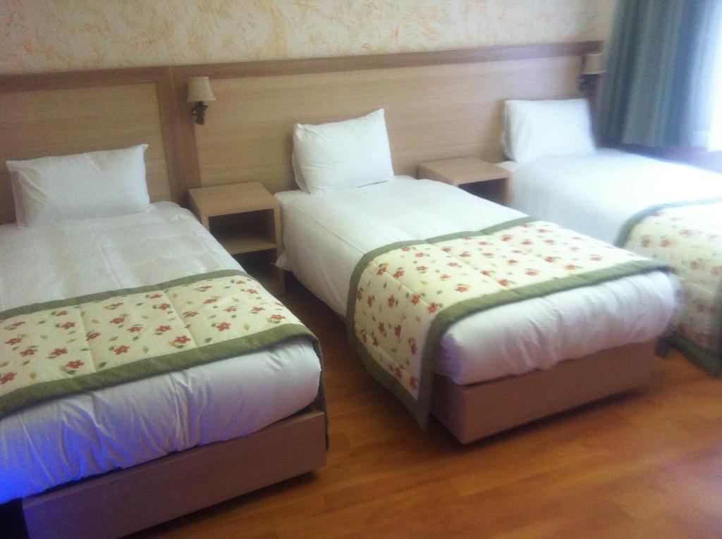 איסטמבול Hatay Hotel חדר תמונה