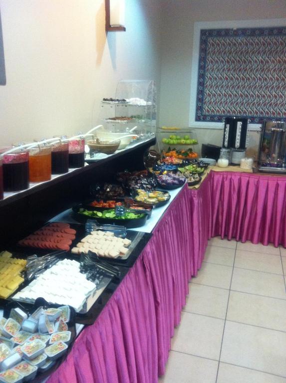 איסטמבול Hatay Hotel מראה חיצוני תמונה