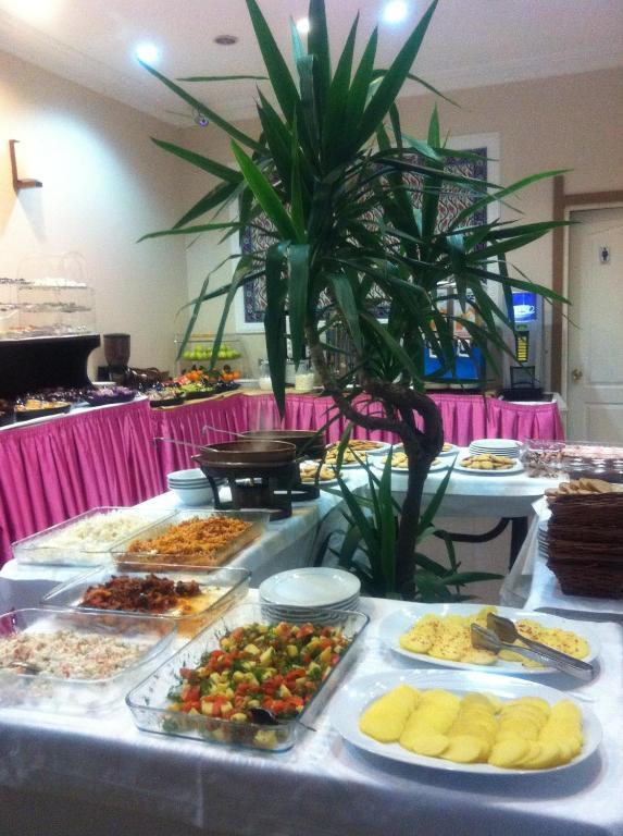 איסטמבול Hatay Hotel מראה חיצוני תמונה