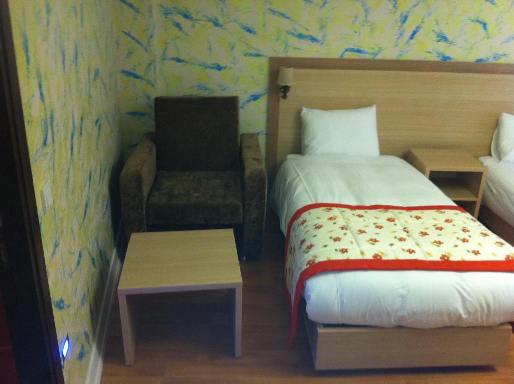 איסטמבול Hatay Hotel מראה חיצוני תמונה
