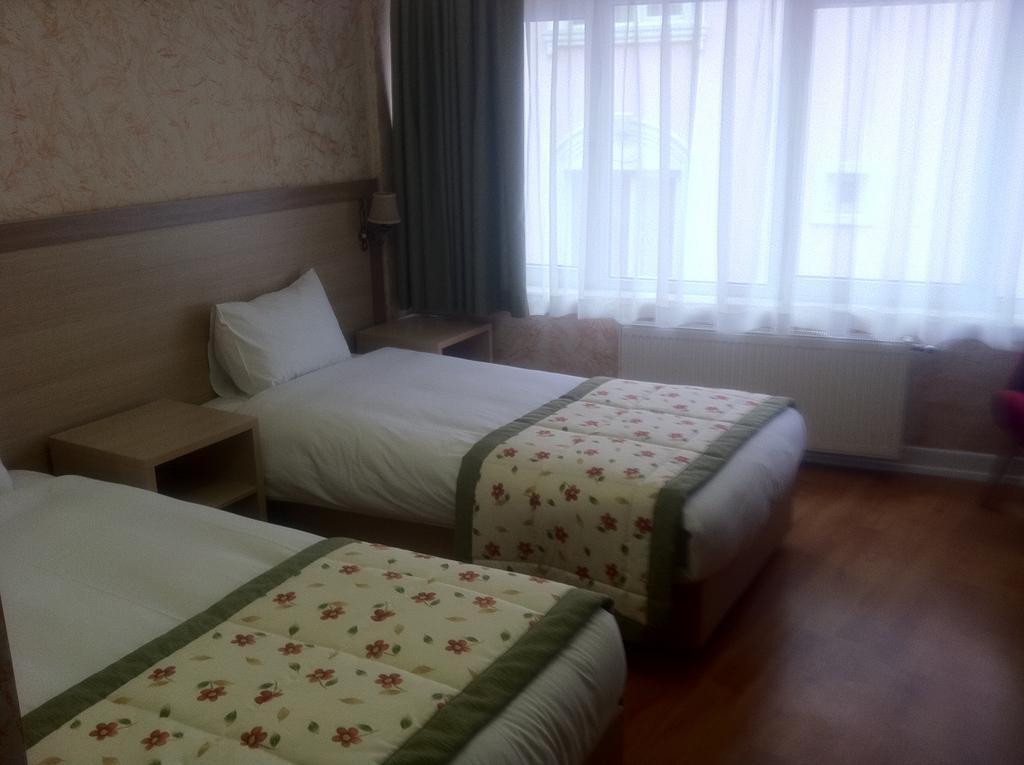 איסטמבול Hatay Hotel חדר תמונה
