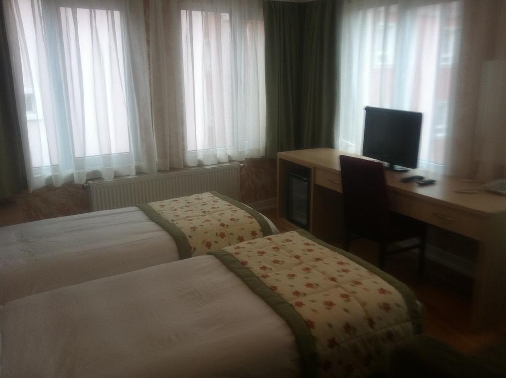 איסטמבול Hatay Hotel חדר תמונה