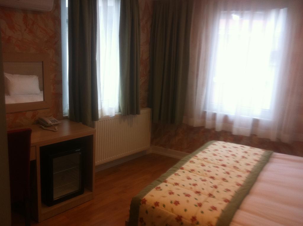 איסטמבול Hatay Hotel חדר תמונה