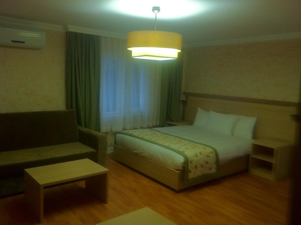 איסטמבול Hatay Hotel חדר תמונה