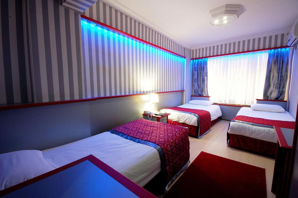 איסטמבול Hatay Hotel חדר תמונה
