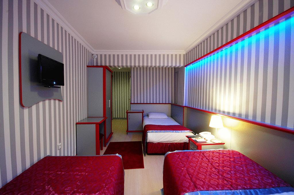 איסטמבול Hatay Hotel חדר תמונה