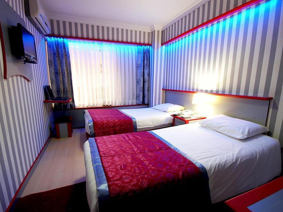 איסטמבול Hatay Hotel מראה חיצוני תמונה