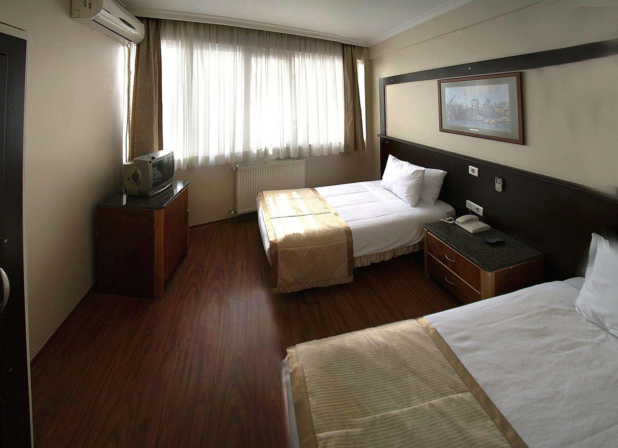 איסטמבול Hatay Hotel מראה חיצוני תמונה