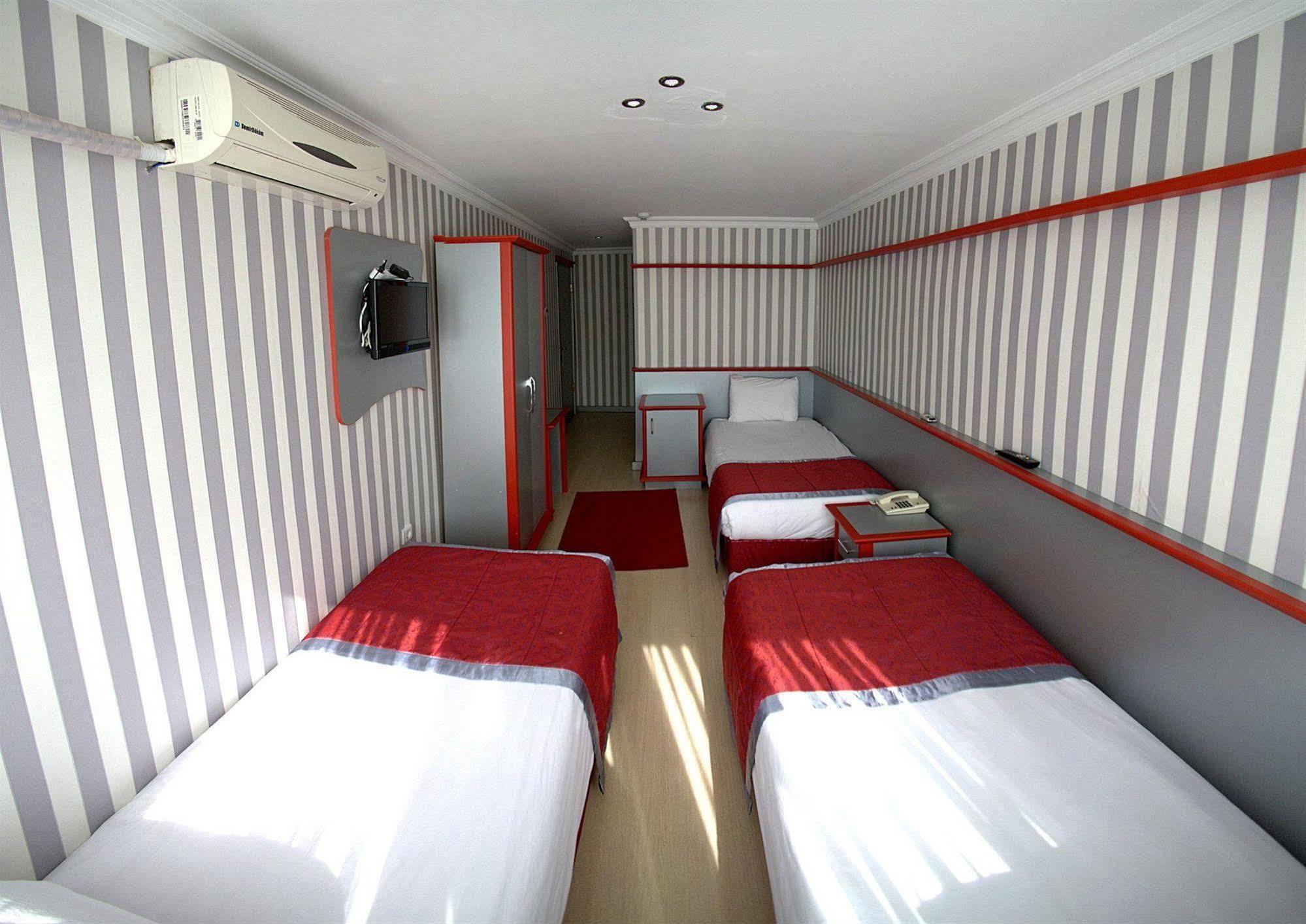 איסטמבול Hatay Hotel מראה חיצוני תמונה