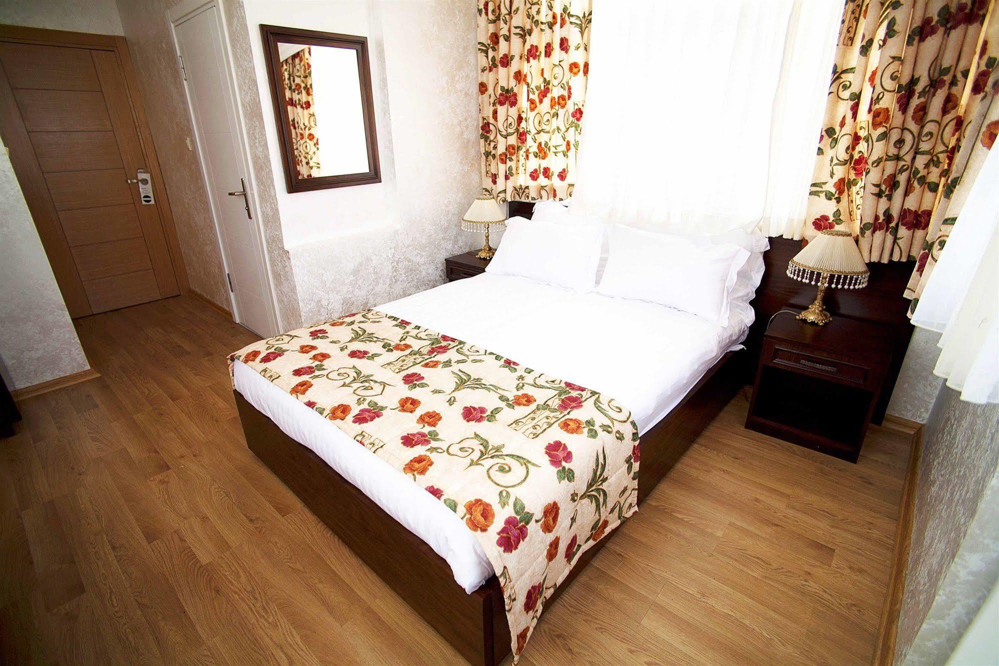 איסטמבול Hatay Hotel מראה חיצוני תמונה