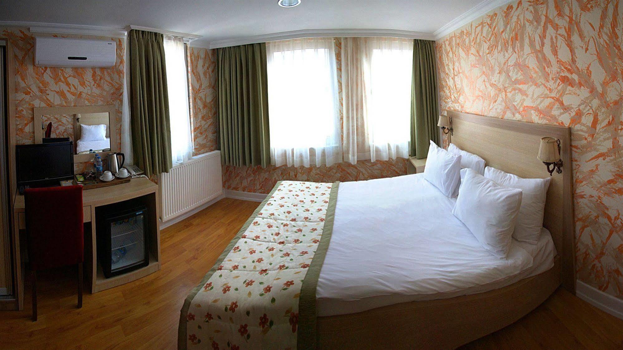 איסטמבול Hatay Hotel מראה חיצוני תמונה